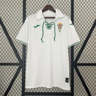 Thailandia Maglia Córdoba Terza 2024 2025