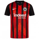 Thailandia Maglia Eintracht Frankfurt Home 2020 2021 Rosso Nero