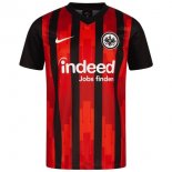 Thailandia Maglia Eintracht Frankfurt Home 2020 2021 Rosso Nero Thailandia Maglia Eintracht Frankfurt Home 2020 2021 Rosso Nero