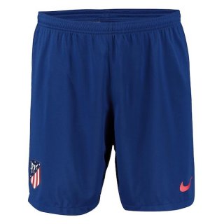 Pantaloni Atlético Madrid Home 2019 2020 Blu