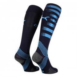 Calzettoni Marseille Away 2020 2021 Nero