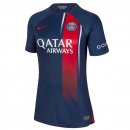 Maglia Paris Saint Germain Home Donna 2023 2024 Maglia Paris Saint Germain Home Donna 2023 2024