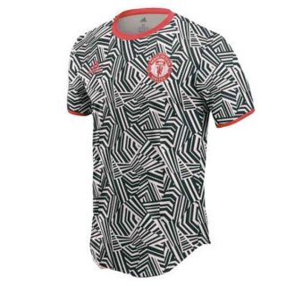 Thailandia Maglia Manchester United Concepto Away 2020 2021 Grigio