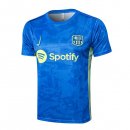 Maglia Formazione Barcellona 2025 2026 Blu 2 Maglia Formazione Barcellona 2025 2026 Blu 2