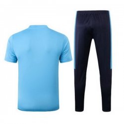 Formazione Marseille Set Completo 2020 2021 Blu Formazione Marseille Set Completo 2020 2021 Blu