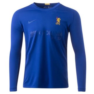 Maglia Chelsea ML 50th Blu