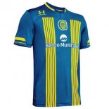 Thailandia Maglia CA Rosario Central Home 2020 2021 Blu Giallo Thailandia Maglia CA Rosario Central Home 2020 2021 Blu Giallo