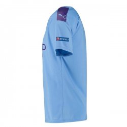 Maglia Manchester City Home 2019 2020 Blu