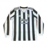 Thailandia Maglia Juventus Home ML 2021 2022 Bianco