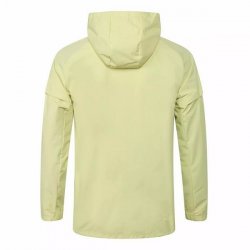 Giacca a vento Arsenal 2021 2022 Giallo