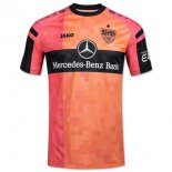 Thailandia Maglia VfB Stuttgart Portiere 2022 2023 Arancione