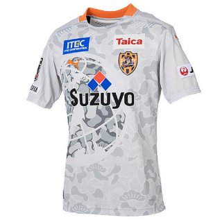 Thailandia Maglia Shimizu S Pulse Away 2020 2021 Bianco