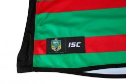Thailandia Maglia Rabbitohs Home 2017 2018 Verde Thailandia Maglia Rabbitohs Home 2017 2018 Verde