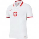 Thailandia Maglia Polonia Home 2020 Bianco Thailandia Maglia Polonia Home 2020 Bianco