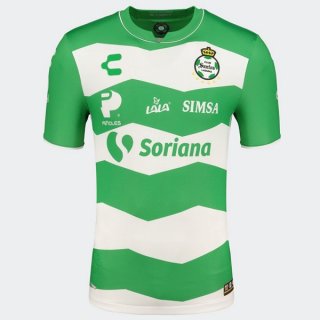 Thailandia Maglia Club Santos Laguna Home 2023 2024