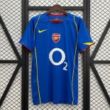 Maglia Arsenal Away Retro 2004-2005 Maglia Arsenal Away Retro 2004-2005