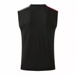 Thailandia Maglia Real Madrid Sin Mangas 2021 2022 Nero Thailandia Maglia Real Madrid Sin Mangas 2021 2022 Nero