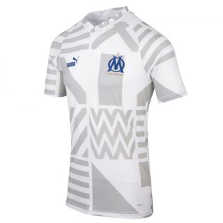 Thailandia Maglia Marseille Home Pre Match 2022 2023