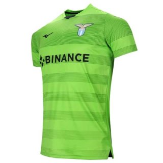 Thailandia Maglia Lazio Home Portiere 2022 2023