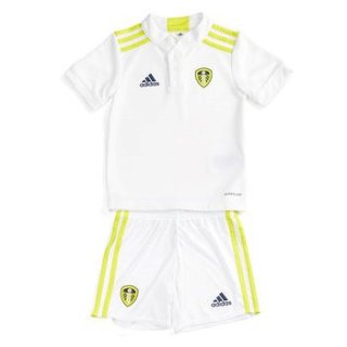 Maglia Leeds United Home Bambino 2021 2022