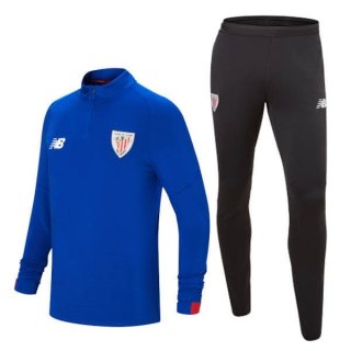 Felpa Athletic Bilbao 2019 2020 Blu Navy