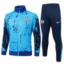 Giacca Chelsea 2024 2025 Blu 2 Giacca Chelsea 2024 2025 Blu 2