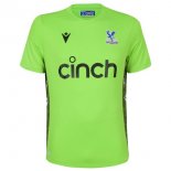 Tailandia Maglia Crystal Palace Home Portiere 2022 2023