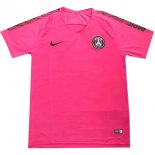 Maglia di Formazione Paris Saint Germain 2019 2020 Rosa