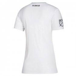 Maglia D.C. United Away Donna 2019 2020 Bianco Maglia D.C. United Away Donna 2019 2020 Bianco