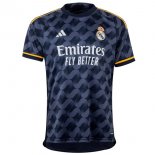 Thailandia Maglia Real Madrid Away 2023 2024