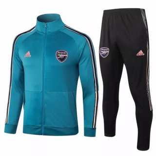 Giacca Arsenal 2020 2021 Blu Nero
