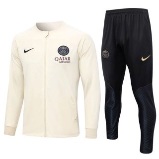 Giacca Paris Saint Germain 2023 2024 Giallo