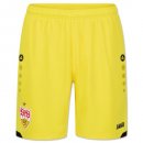 Pantaloni VfB Stuttgart Portiere 2021 2022 Giallo