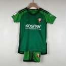 Maglia Osasuna Terza Bambino 2023 2024