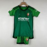 Maglia Osasuna Terza Bambino 2023 2024 Maglia Osasuna Terza Bambino 2023 2024