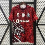 Thailandia Maglia Porto Special Edition 2025 2026 Thailandia Maglia Porto Special Edition 2025 2026