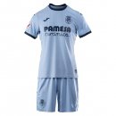 Maglia Villarreal Away Bambino 2024 2025