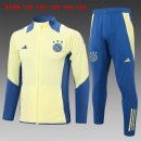 Bambino Giacca Ajax 2024 2025 Giallo 3
