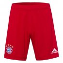 Pantaloni Home Bayern Munich 2020 2021 Rosso Pantaloni Home Bayern Munich 2020 2021 Rosso