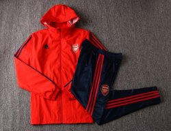 Giacca a vento Set Completo Arsenal 2019 2020 Rosso