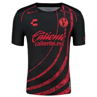 Thailandia Maglia Club Tijuana Home 2024 2025
