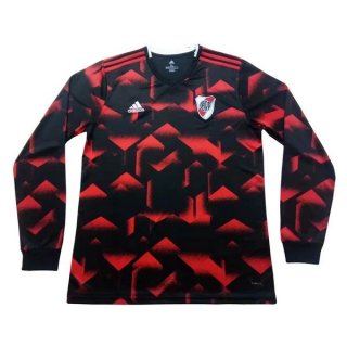 Maglia River Plate Away ML 2019 2020 Rosso