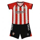 Maglia Southampton Home Bambino 2021 2022