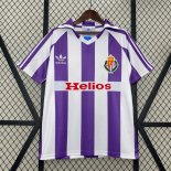 Thailandia Maglia Valladolid Home Retro 1984 Thailandia Maglia Valladolid Home Retro 1984