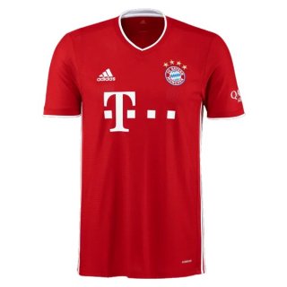 Thailandia Maglia Bayern Munich Home 2020 2021 Rosso