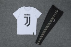 Maglia di Formazione Juventus Set Completo 2019 2020 Bianco Nero Maglia di Formazione Juventus Set Completo 2019 2020 Bianco Nero