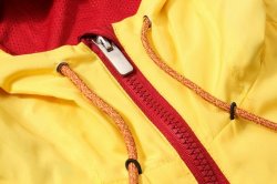 Giacca a vento AS Roma Set Completo 2019 2020 Rosso Giacca a vento AS Roma Set Completo 2019 2020 Rosso