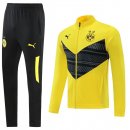Giacca Borussia Dortmund 2022 2023 Giallo Nero