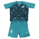 Maglia Nigeria Home Bambino 2019 Verde