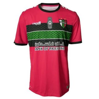 Thailandia Maglia CD Palestino Home Portiere 2022 2023